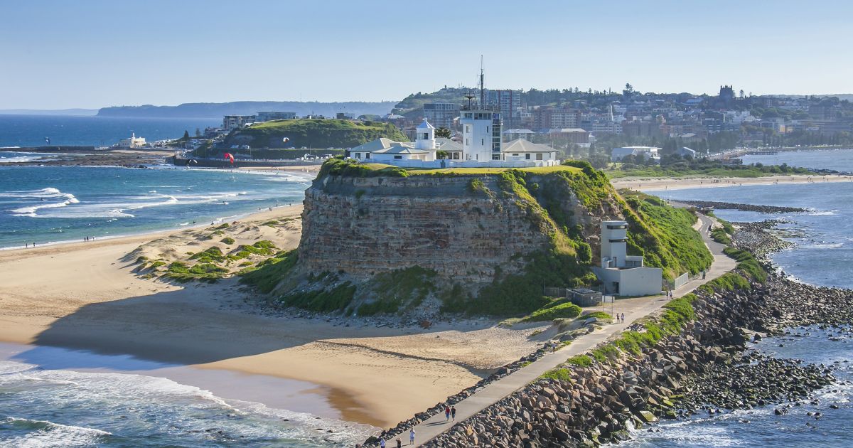 Cruise to Newcastle NSW Holidays & Things to Do